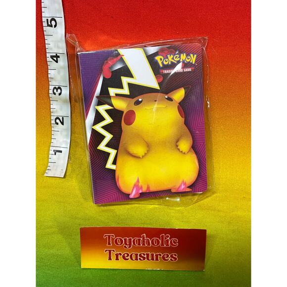 Pokémon Mini Card Binder - Picture 1 of 3